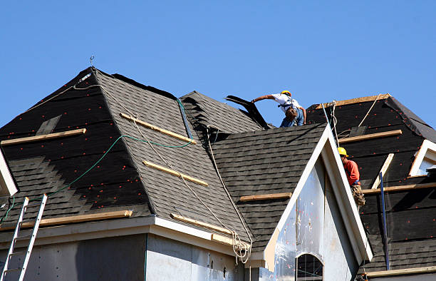 Best Residential Roofing Contractor  in Bay City, MI