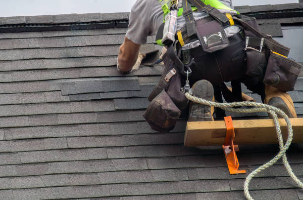 Quick and Trustworthy Emergency Roof Repair Services in Bay City, MI